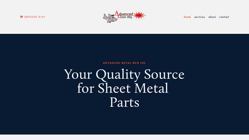 Advanced Metal MFG