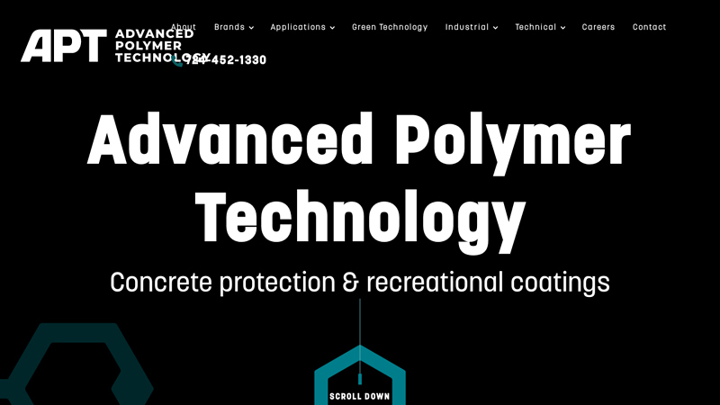 Polyurethane-Based Recreational Coatings & Protections | APT