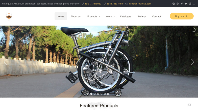 Professional Titanium Bicycles Maufacturer-Baoji Guanheng titanium industry ( Brand COMEPLAY)