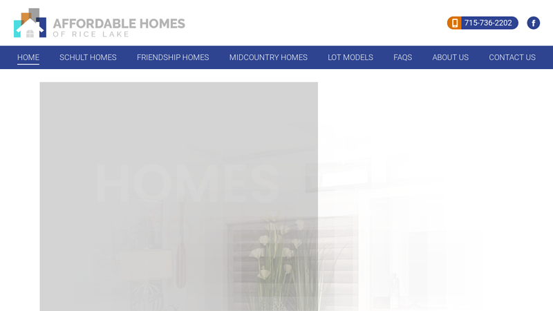Affordable Homes of Rice Lake | Manufactured & Modular Homes