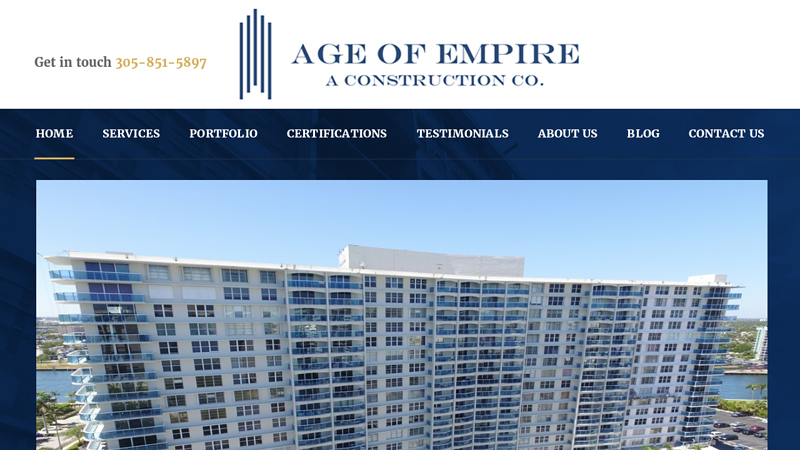 Concrete Restoration | Waterproofing | Painting | Miami Dade, Broward, & Palm Beach