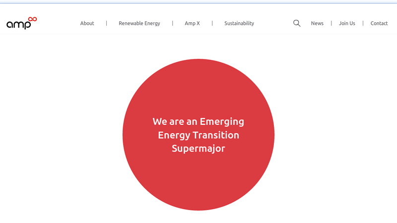 Amp | We Power Change