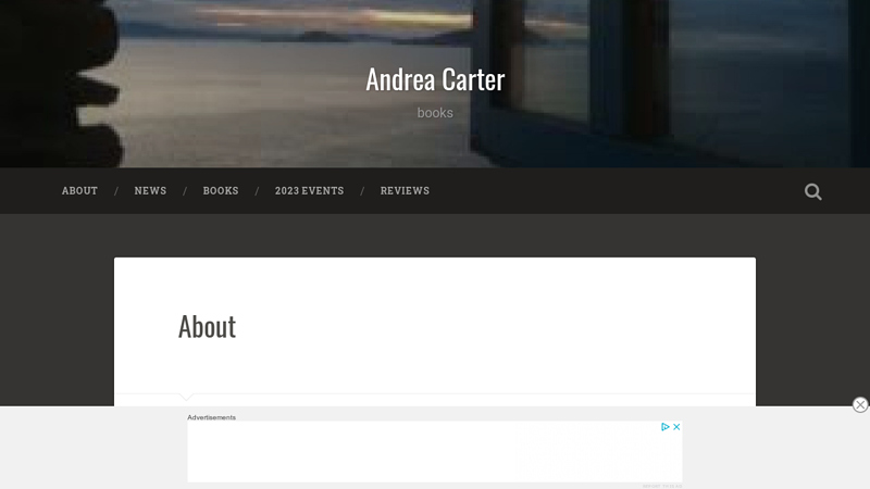 Andrea Carter C books