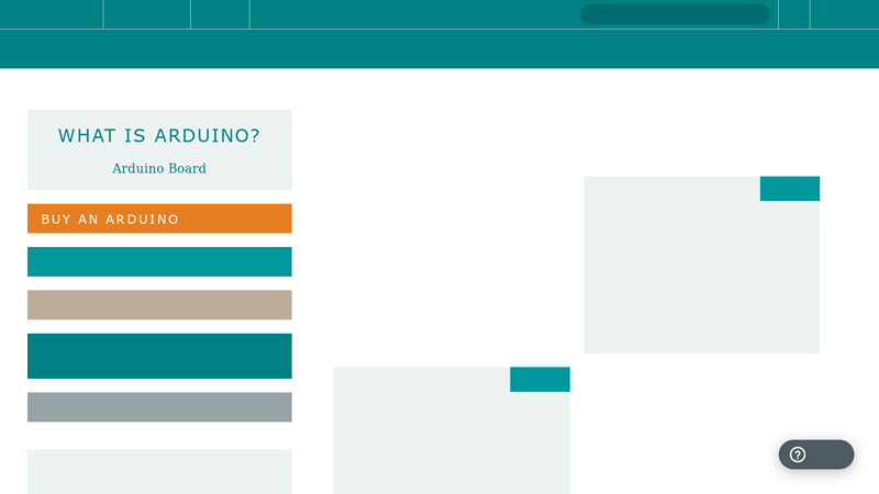 Arduino - Home