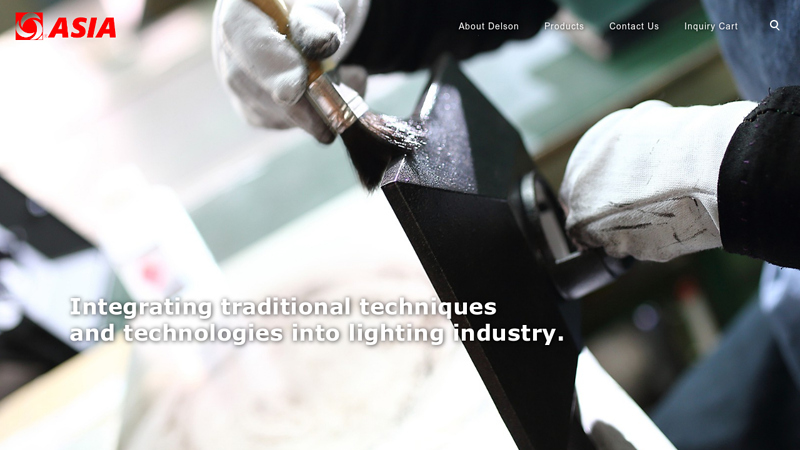 ASIA LIGHTING CO., LTD.