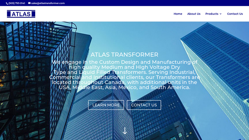 Home C Atlas Transformer - Atlas Transformer