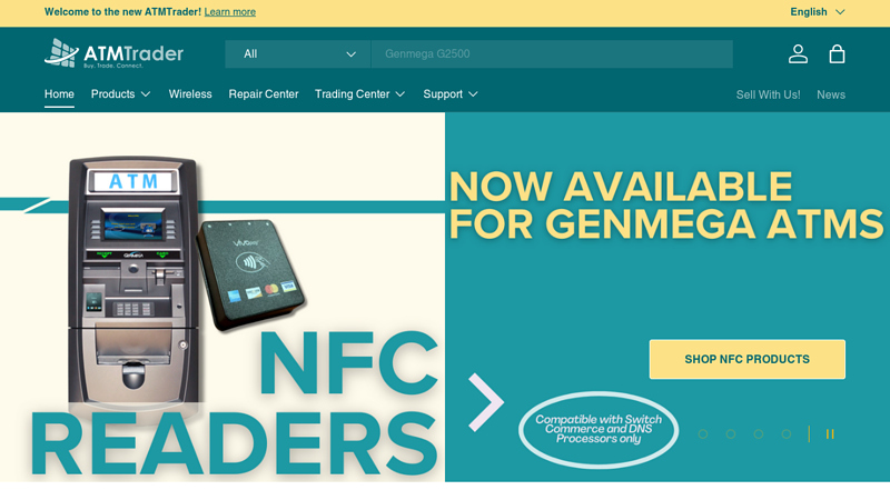 Your one-stop online community for independent ATM Professionals. C ATMTrader