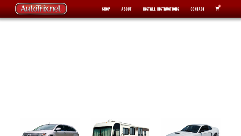 AutoTrix manufactures automotive electrical accessories