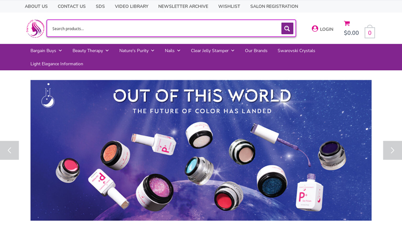 Beautyworld | Professional Salon Supplies