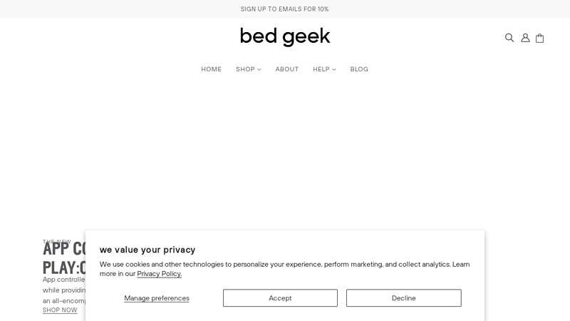 bed geek | Buy Adult Sex Toys | bed geek Official