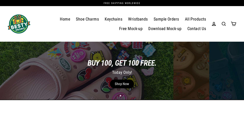 BESTYPROMO - Custom Promotional Gifts and Giveaways C Besty Promo