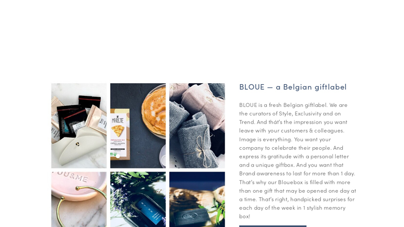Bloue