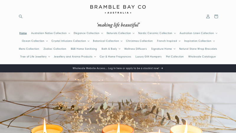 Bramble Bay Collections