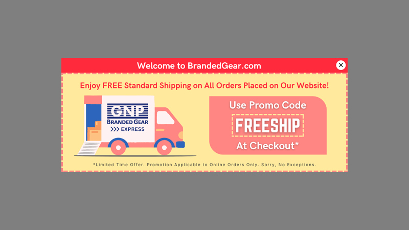 GNP Branded Gear | Branded Products - Custom Branded Promotional Items - Custom Branded Merchandise