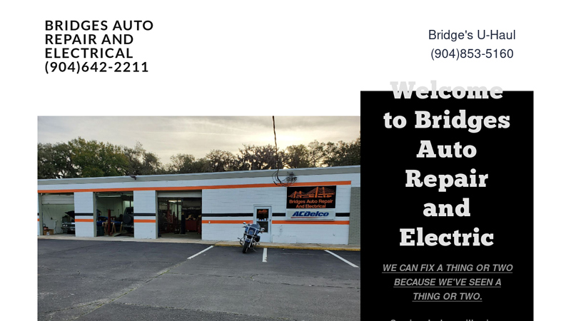 Bridges Auto Repair and Electrical - Mechanical, Auto Repair