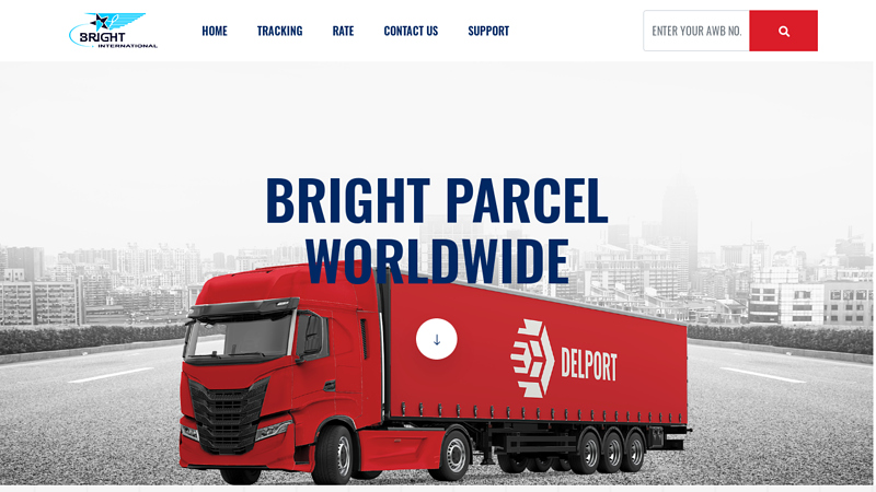 Bright Parcel