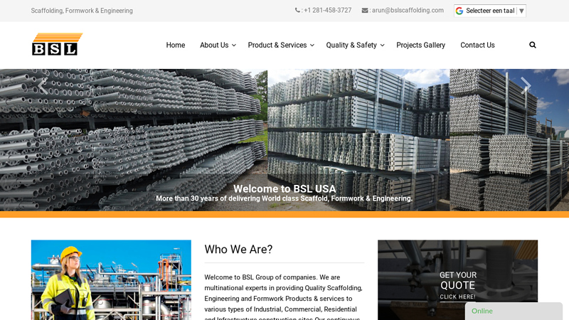 Scaffolding - System Scaffolding - Ringlock System Scaffolding - Formwork Props - Post Shore , Steel plank - Tube & Clamps in Houston, Scaffolding in Houston