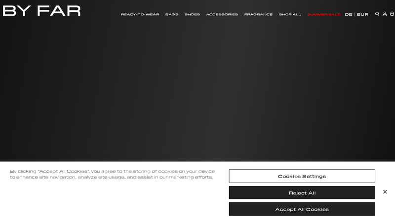 BY FAR | Official Website
