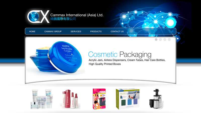 Cammax International (Asia) Ltd. Product Development and Execution | China Sourcing - DRTV