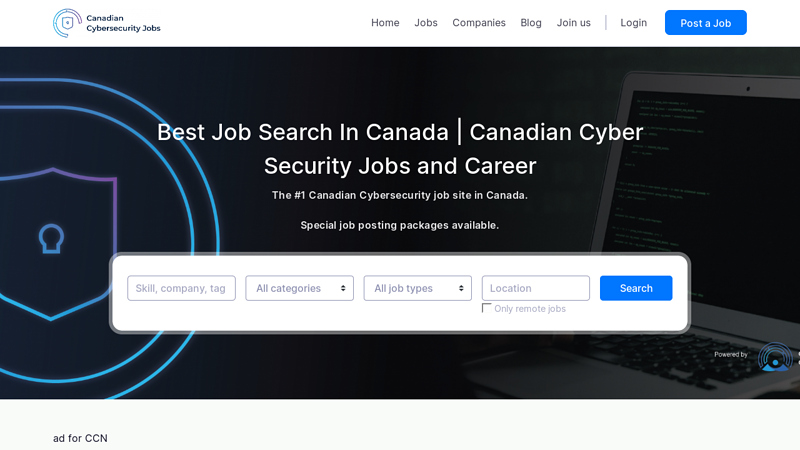 Best Canadian Cybersecurity Jobs and Career