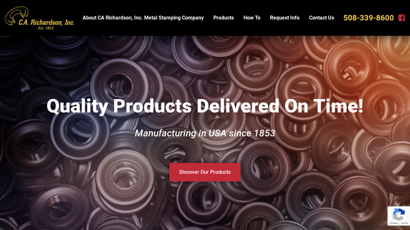 Metal Stampings & Welding Flanges | Metal Stamping Service