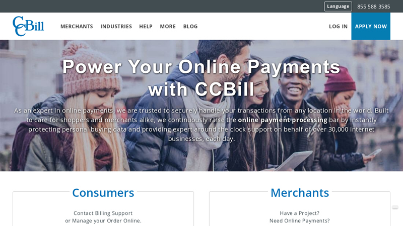 Online Payment Services
