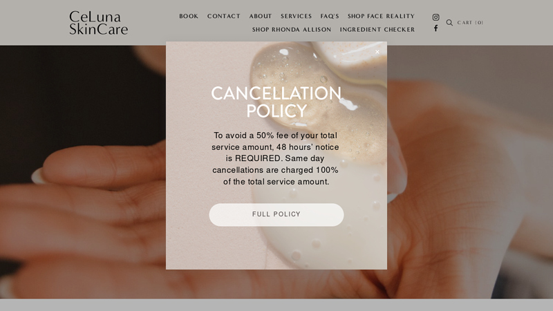 CeLuna SkinCare