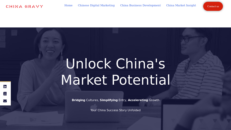 Entering the Chinese Market successfully | China Gravy