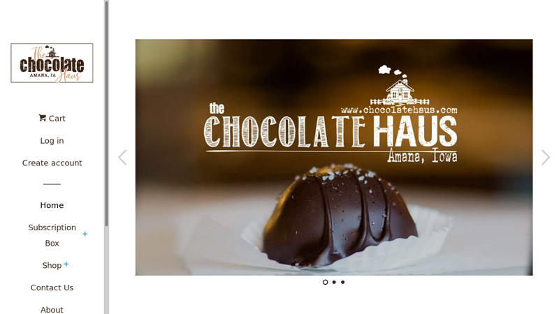 The Chocolate Haus