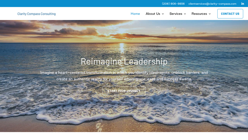 Home - Clarity Compass Consulting