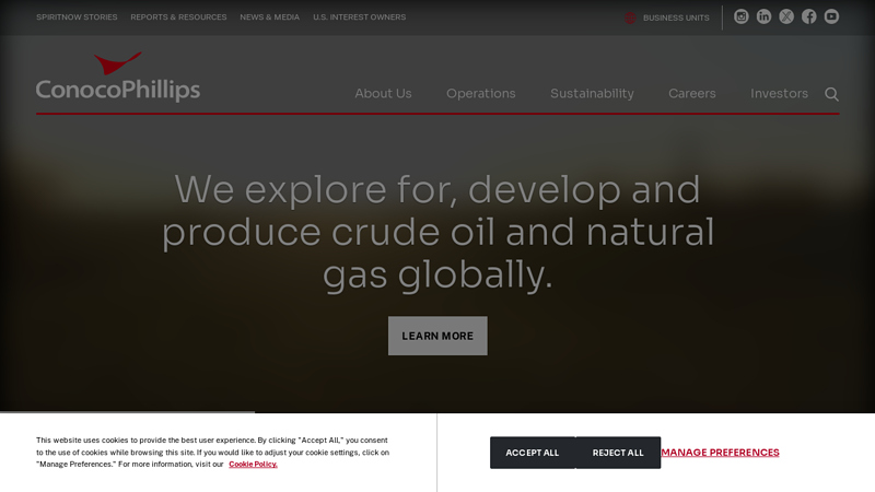 ConocoPhillips