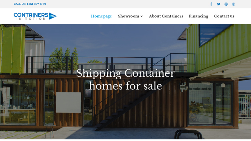 Shipping Container Homes Builder|Custom Container homes in USA And Canada