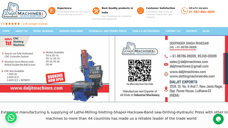 Lathe Machines- Lathe Machine Manufacturer - Lathe Machines India