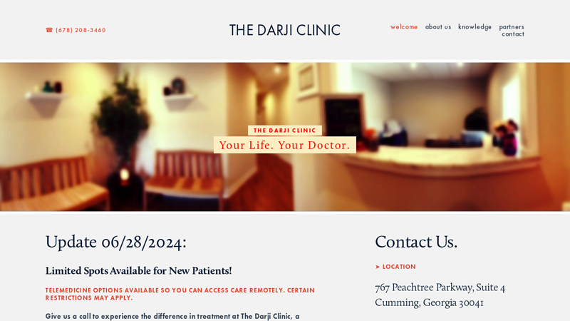 The Darji Clinic