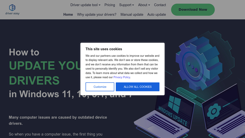 Driver Easy ? | Windows Driver Updater