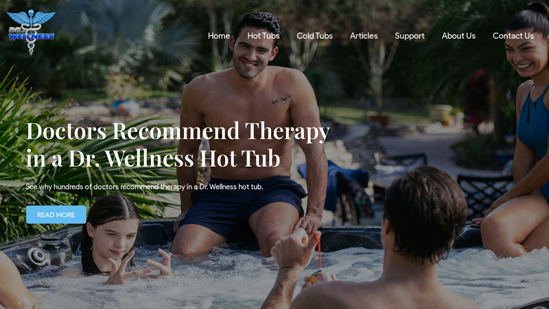 Home - Dr Wellness Therapy