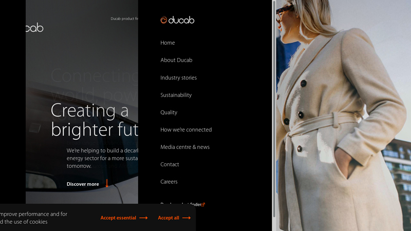 Dubai Cable Company Pvt Ltd - Top Cable Manufacturers & Suppliers in UAE - Ducab