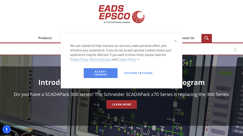 Trusted Experts for Industrial Filtration & Separation, Valves & Automation, Instrumentation and Control