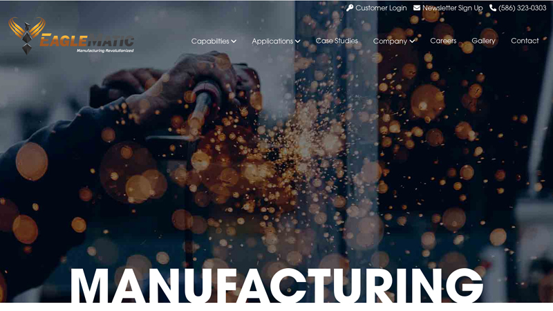 EagleMatic | Industrial Automation Solutions