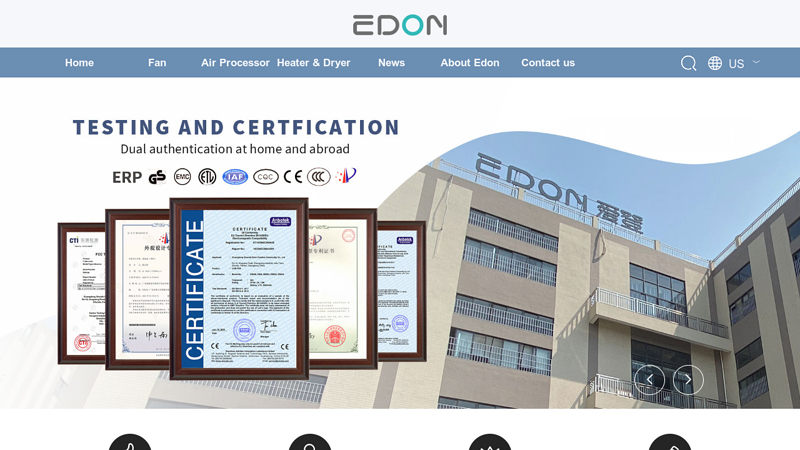 Guangdong Shunde Edon Creative Commodity Co., Ltd.