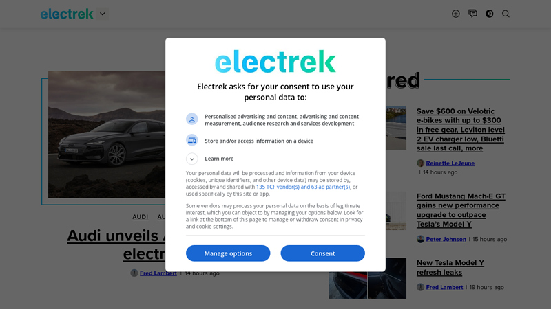 Electrek | EV and Tesla News, Green Energy, Ebikes, and more