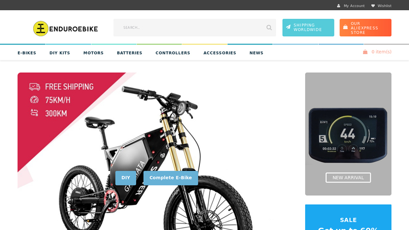 Enduroebike