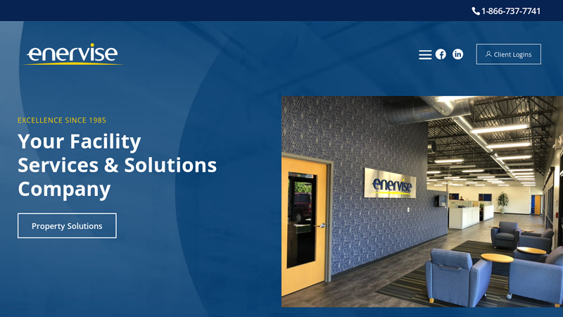 Enervise - Commercial HVAC and Plumbing Contractor