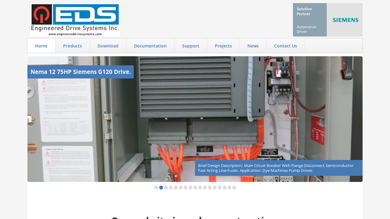 Engineered Drive Systems - Engineered Drive Systems