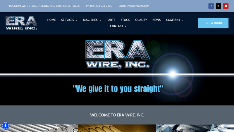 ERA Wire, Inc.