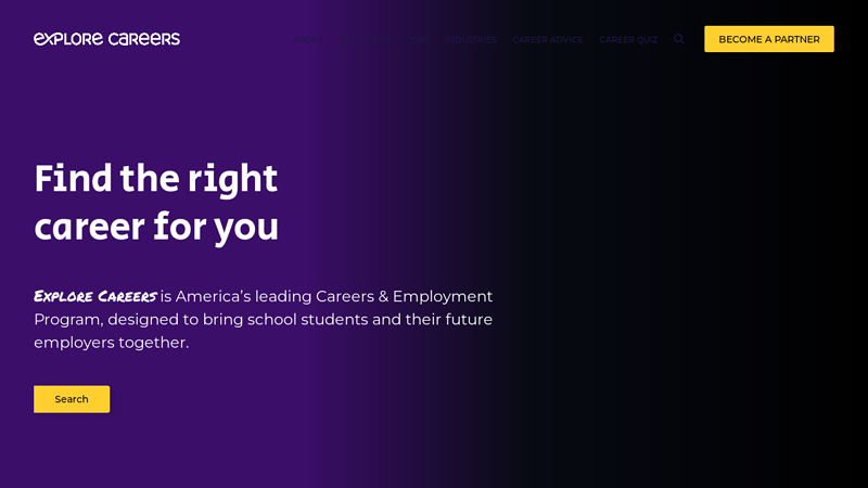 #Explore Careers | Explore - USA