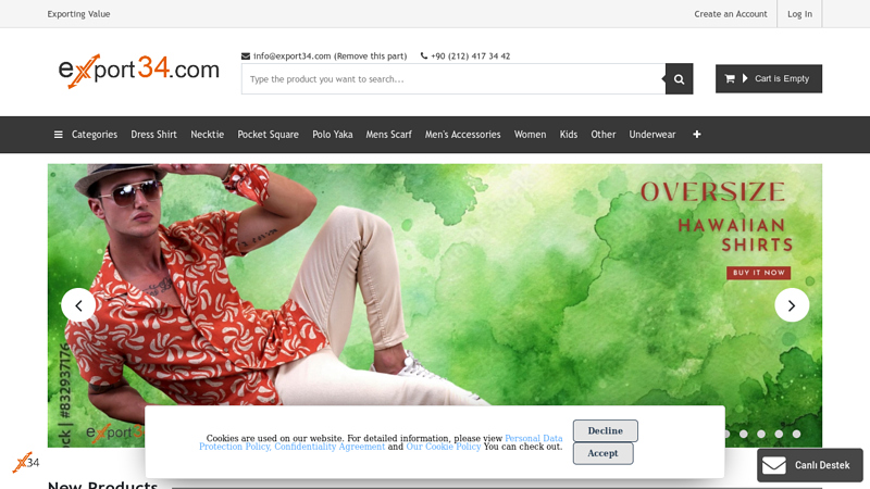 Export34.com