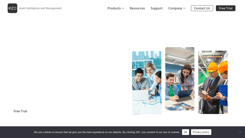 Asset Intelligence & Management - EZO