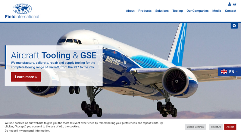 Home - Field International Group