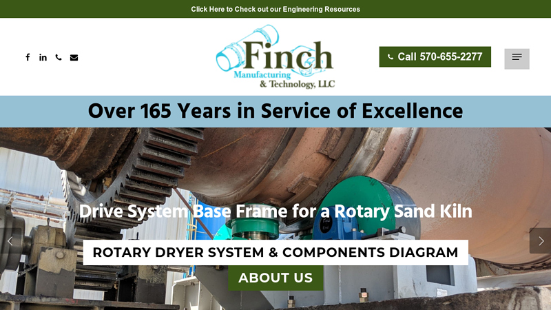 Finch Manufacturing & Technology